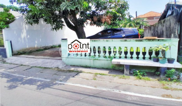 Tanah Solo Kota Laweyan Surakarta Shm 200m2 Siap Bangun