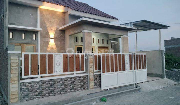 Rumah Baru Dekat Smkn 6 Trosemi Gatak Sukoharjo 1