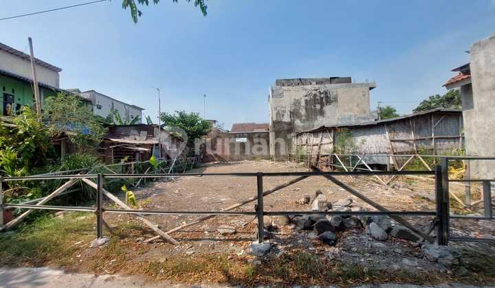 Affordable Residential Land in the City Center of Sumber, Banjarsari, Solo Affordable Residential Land in the City Center of Sumber, Banjarsari, Solo