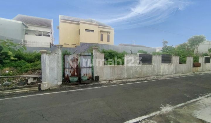 Tanah Strategis Murah Di Banjarsari Surakarta Dekat Joglo