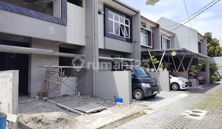 New 2-Story House in City Center Ready and Pre-Order 2