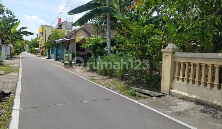 Cheap Land Solo SHM 310m² Kadipiro Banjarsari Surakarta