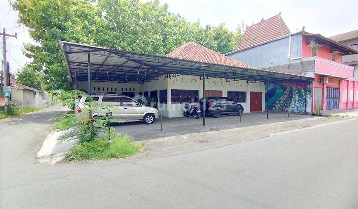 Resto Atau Rumah Makan Siap Pakai Di Colomadu 2