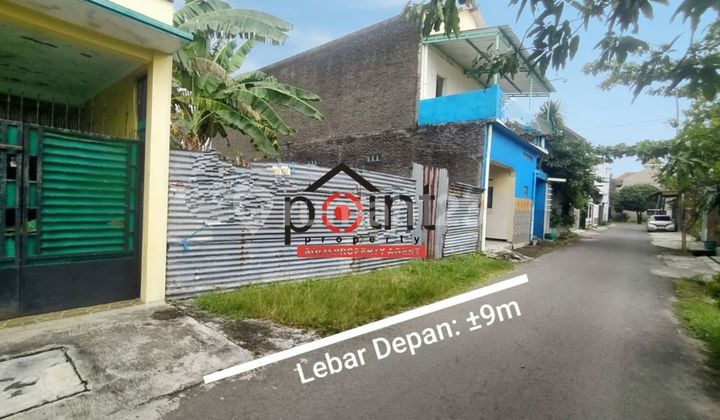 Tanah Siap Bangun Banyuanyar Banjarsari Surakarta Tanah Siap Bangun Banyuanyar Banjarsari Surakarta