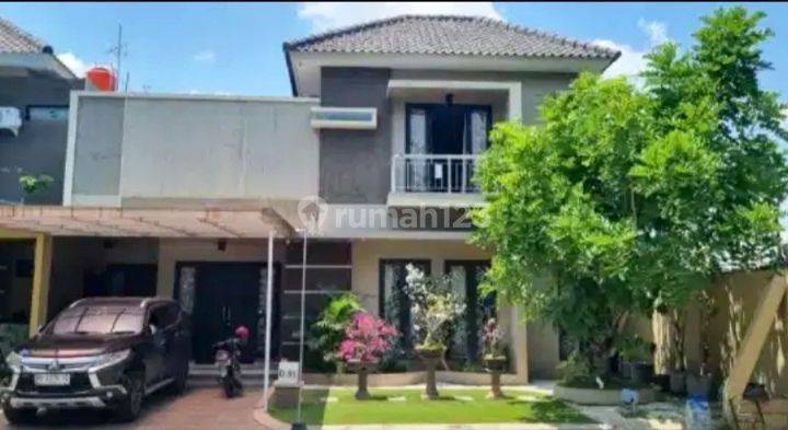 Rumah Mewah Cluster Elite Dekat Ke Kampus Uns 2