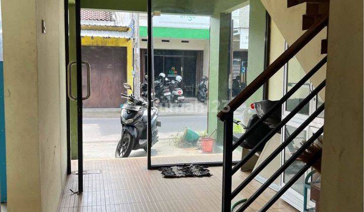 Ruko Untuk Kantor Di Gentan Mangesti Raya 2 Lantai 2