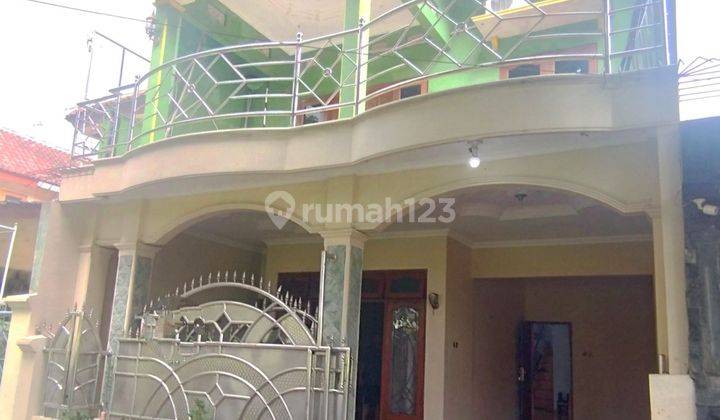 Rumah Di Gentan 2 Lantai Belakang Luwes Mall 2