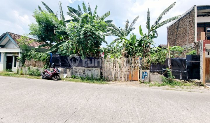 Strategic City Center Plot Land in Colomadu Solo