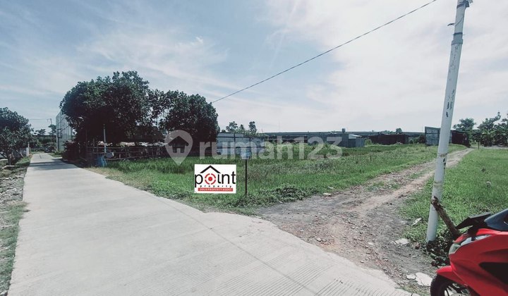 Tanah Murah Solo Dekat Rs Fatmawati Ngipang Kadipiro Banjarsari