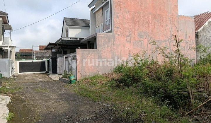 Tanah Kavling Perumahan Cluster Colomadu Tanah Kavling Perumahan Cluster Colomadu