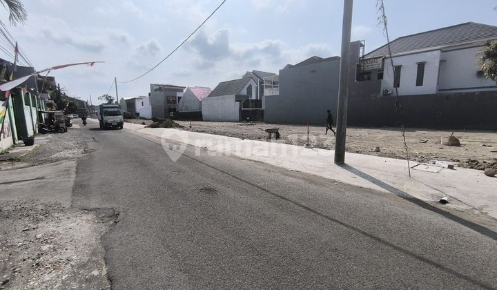 Tanah Kavling Pinggir Jalan Raya Strategis Adi Sumarmo 100-255M² Sisa 9 Unit Tanah Kavling Pinggir Jalan Raya Strategis Adi Sumarmo 100-255M² Sisa 9 Unit