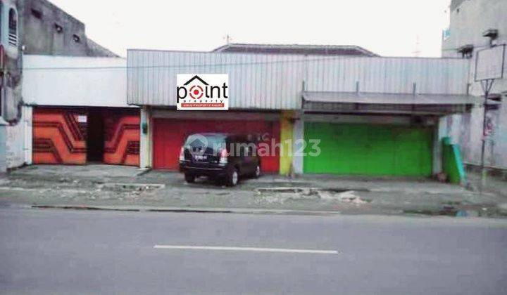 Ruko Strategis Pinggir Jalan Raya Potensial Solo 1
