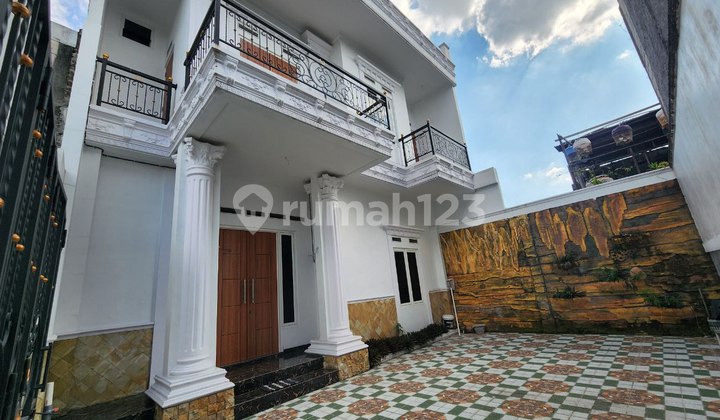 Rumah Baru Dekat Graha Saba Buana Dan Manahan Solo Rumah Baru Dekat Graha Saba Buana Dan Manahan Solo