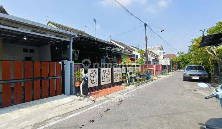 Rumah Disewakan Colomadu Dekat Alana Dan Kampus Akfis 2