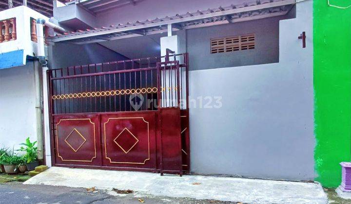 Rumah Minimalis Dekat Solo Square Laweyan Surakarta 2