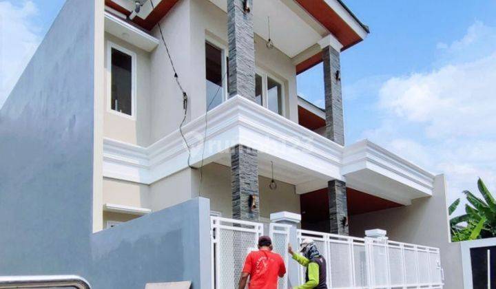 Rumah Baru 2 Lantai Di Colomadu Dalam Perumahan 1