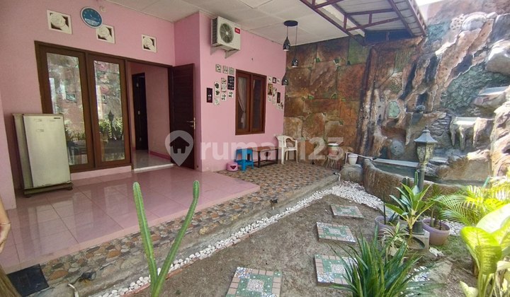 Jual Rumah Harga Bu Solo Baru Dalam Cluster 2