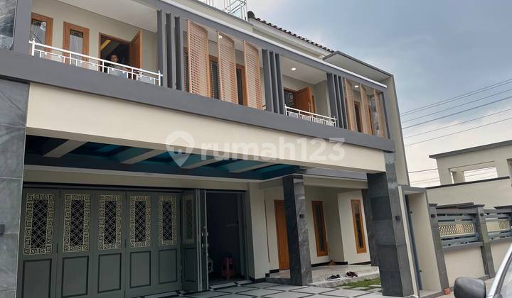 Luxury Furnished House Near Rs Oen Solo Baru And Al Azhar Indent 2 Floors 2