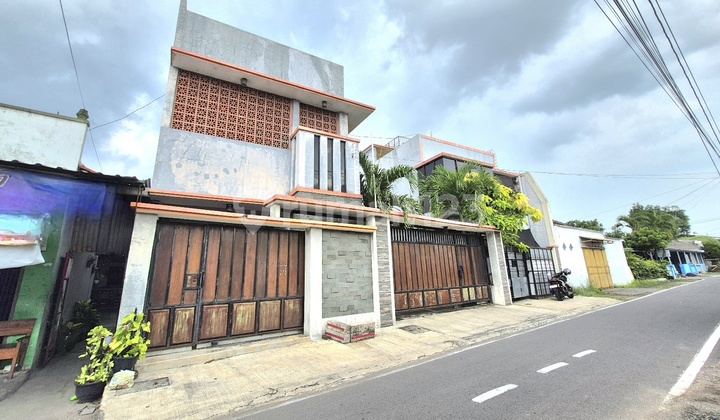 Kos Aktif Dekat ******** Dan Uin Kartasura 2 Lt Siap Huni