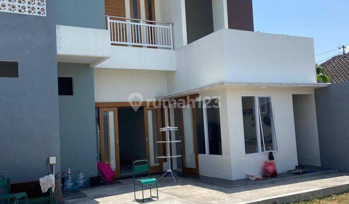 Rumah Bagus Kwalitas 2 Lantai Siap Huni Di Mojolaban 2