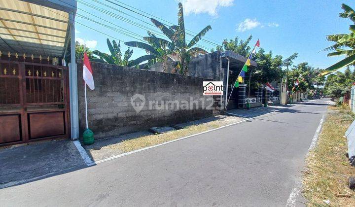 Tanah Dekat De Tjolomadoe RS karima Dan Luwes Kartasura 1