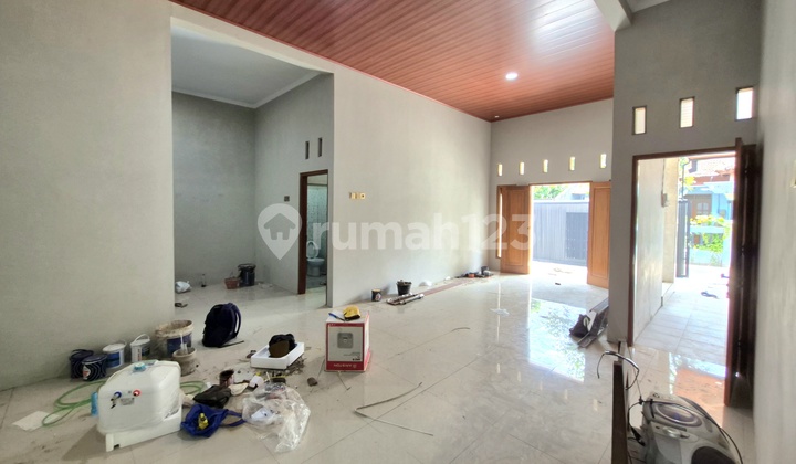 Rumah Baru Gress Dekat Pintu Tol Harga Murah