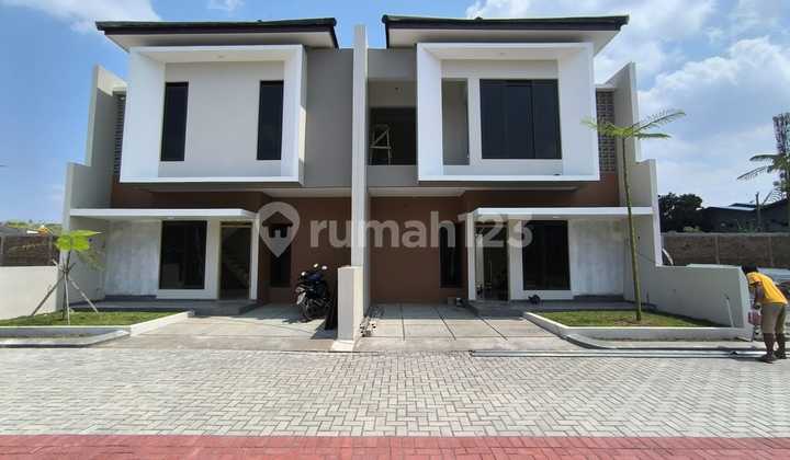 Rumah Baru Cluster Exclusive Kertonatan Kartasura Rumah Baru Cluster Exclusive Kertonatan Kartasura