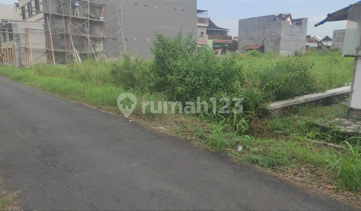 Tanah Dekat Kampus Ums Siap Bangun Strategis Murah