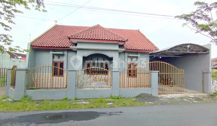 Rumah Siap Huni Tengah Kota Di Sumber Banjarsari Solo 2
