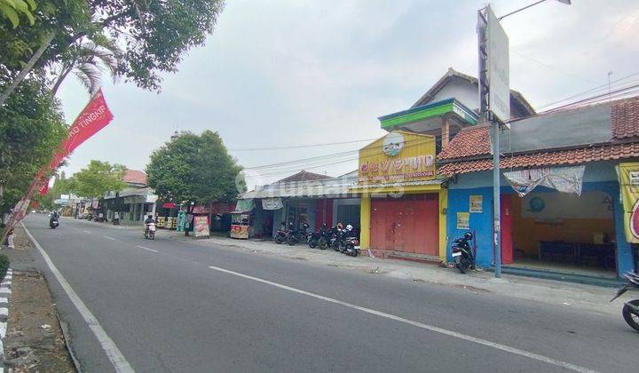 Ruko Dan Rumah Tengah Kota Sragen Strategis 2