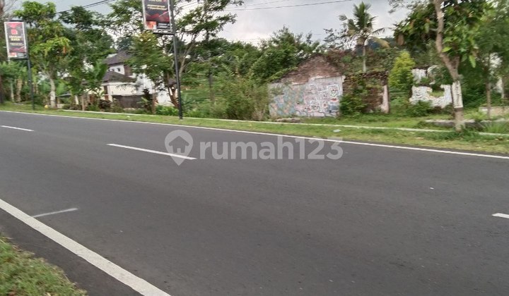 Tanah Pinggir Jalan Karangpandan Tawangmangu Shm 965m²