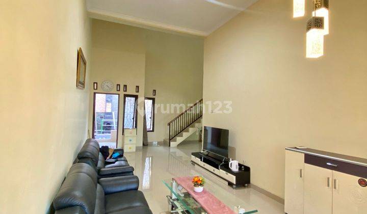 Rumah Furnish 2 Lt Dekat Luwes Kartasura Dan Rs Karima Utama 2