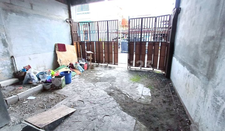 Rumah Baru Tinggal Finishing Banjarsari Solo 2