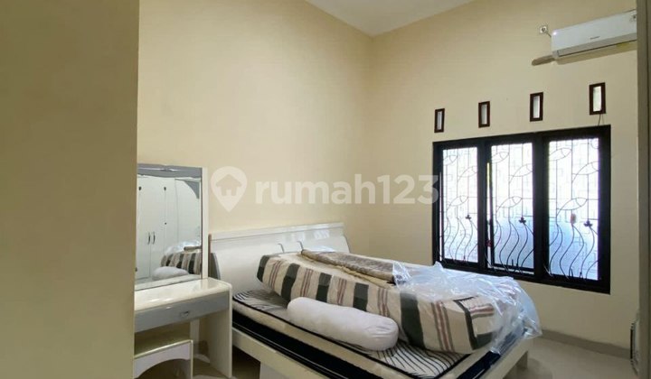 Rumah Furnish 2 Lantai Kartasura Dekat Luwes Mall Dan Karima Utama