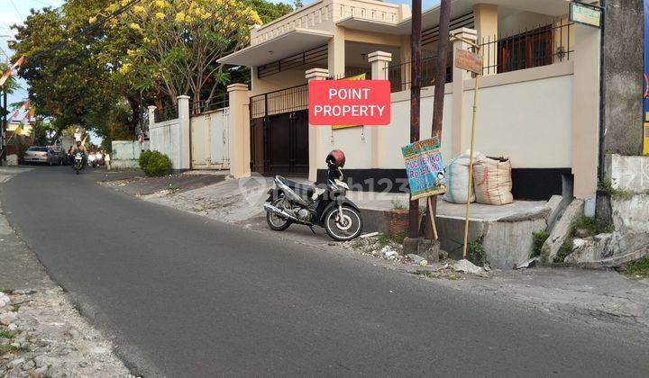 Rumah Bagus Dekat Sman 5 Dan Sman 6 Solo Siap Huni 2