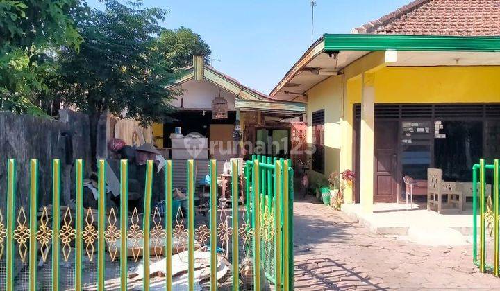 Tanah Dan Bangunan Rumah Dekat Pasar Nusukan Solo 2