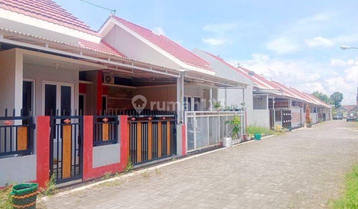 Rumah Cantik Cluster Dekat Kampus Uin Ngemplak Kartasura 2