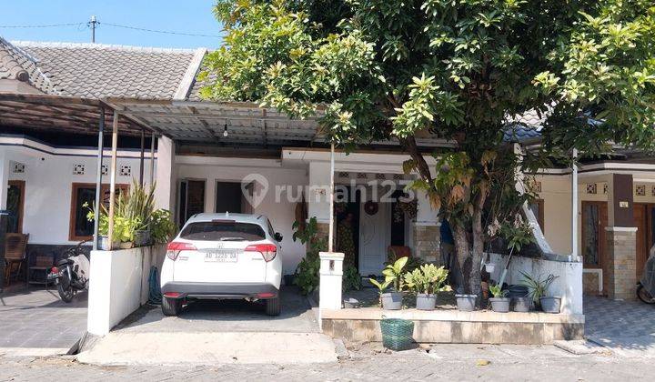 Rumah Dijual BU Colomadu Dekat AKFIS dan Alana Hotel 1