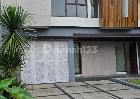 Dijual Rumah Bagus Selesai Renovasi di Cluster Eminent BSD Siap Huni 2