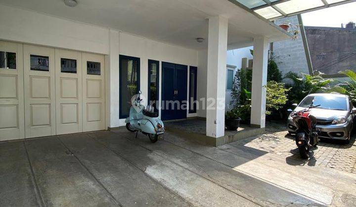 Dijual Rumah Bagus Minimalis 2 Lantai di Cilandak Jakarta Selatan 1