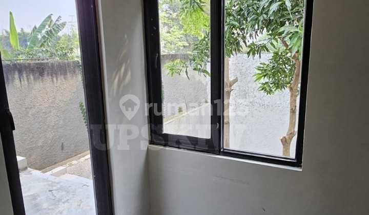 Dijual Rumah Industrial Bagus di Bintaro Dekat Stasiun Pondok Ranji Siap Huni 2