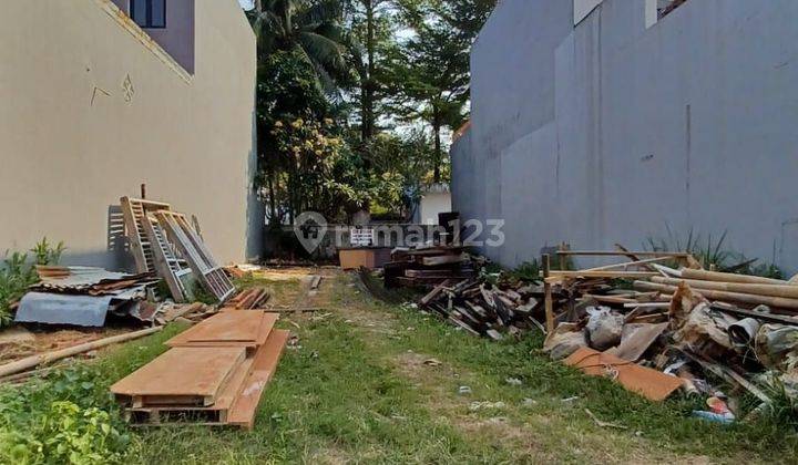 Di Jual Tanah Kavling Dalam Cluster  Alam Sutera 1