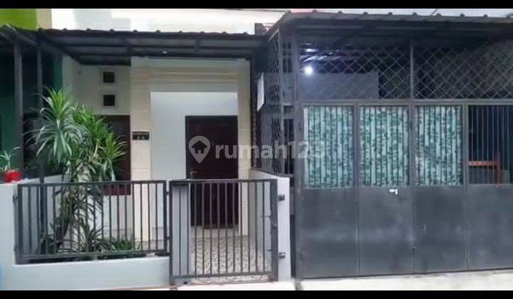 Rumah Murah Dalam Perumahan di Bamboo Apus Pamulang 1