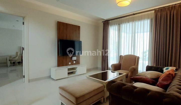 Rumah Mewah Full Furnished di Alam Sutera Fasilitas Kolam Renang 2