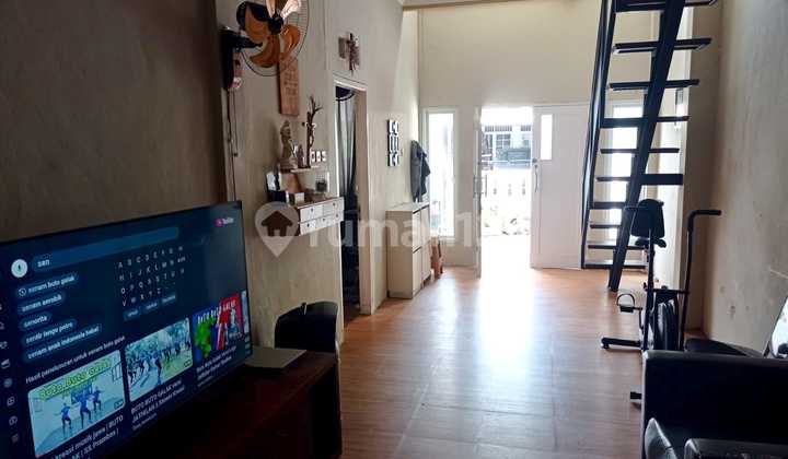 Dijual rumah 2 lantai digraha raya bintaro bangunan bagus siap huni 2
