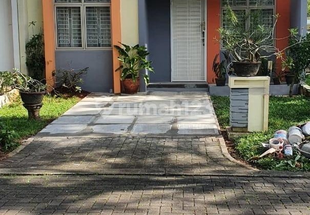 For Sale Modern Minimalist House in Foresta BSD Ready to Occupied 1