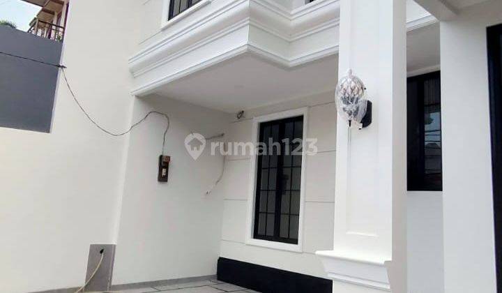 Dijual Rumah Idaman Keluarga Dalam Cluster Di Griya Loka Bsd 2