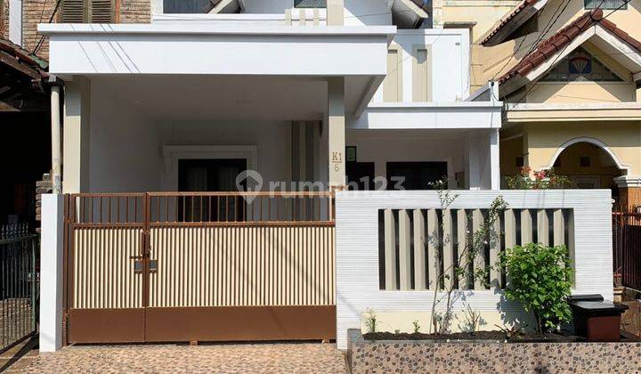 Dijual rumah siap huni villa bintaro regency 1