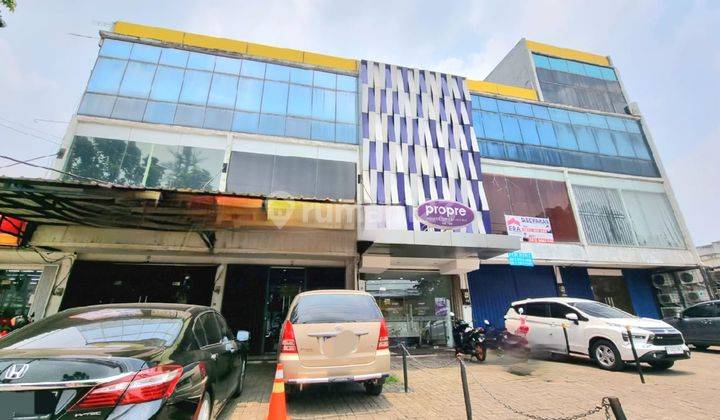 dijual ruko di daerah jaksel 1