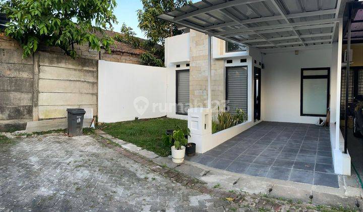 Dijual Rumah Minimalis Sudah Renovasi Siap Huni di Bsd 2